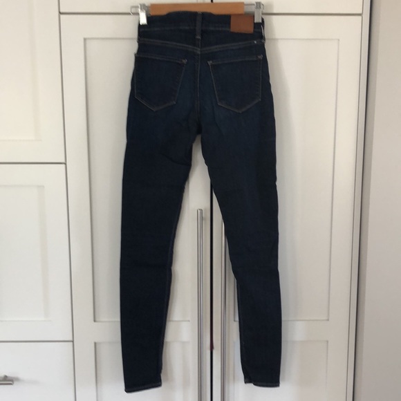 Lucky Brand Brooke Legging Jean Size 0/25 - Picture 6 of 6